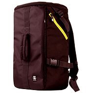 Crumpler Track Jack Barrel Backpack deep brown - Laptop hátizsák