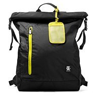 Crumpler Track Jack Day Backpack, laptop hátizsák, fekete - Laptop hátizsák