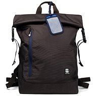 Crumpler Track Jack Day Backpack Deep Brown - Laptop Backpack