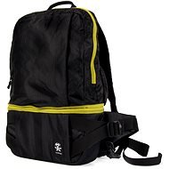 Crumpler Light Delight Foldable Backpack, Black - Camera Backpack