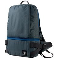 Crumpler Light Delight Foldable Backpack, steel grey - Fotobatoh