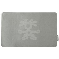 Crumpler SLIP-15W silver - Mouse Pad