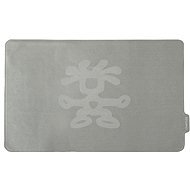 Crumpler SLIP-17W silver - Mouse Pad