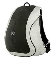 Crumpler The Dark Side black-gray - Backpack