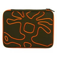 Crumpler 15 Hard Suit - pevné pouzdro pro 15" notebook, oranžová (orange), 36x24x2.5cm - Case