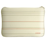 CRUMPLER The Gimp 15" W Special Edition - neoprénové pouzdro na notebook, bílé (white), 37x26x3cm - Laptop Case