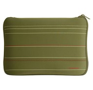 CRUMPLER The Gimp 15" Special Edition - neoprénové pouzdro na notebook, zelená (green), 37x26x3cm - Laptop Case