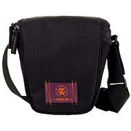  CRUMPLER Webster Toploader 300 - Black  - Camera Case