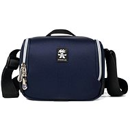 Crumpler Base Layer Camera Cube M blue - Camera Case