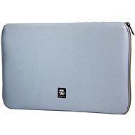 Crumpler The Gimp 17" W silver - Laptop Case