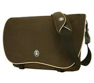 CRUMPLER Golden Dig hnědá - Carryall