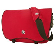 CRUMPLER Golden Dig červená - Carryall