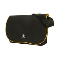 CRUMPLER Silver Dig L, černo-žlutá - Carryall