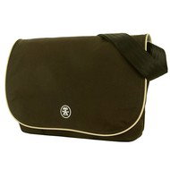 CRUMPLER Silver Dig L, hnědá - Carryall