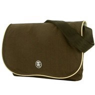 Laptop Bag CRUMPLER Silver Dig M - Carryall