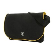 CRUMPLER Silver Dig XL, black, 445x310x105mm - Carryall