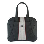  Crumpler Dentist's Wife Large gray-blue  - Laptop Bag