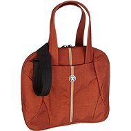  Crumpler Dentist's Wife Large burned sienna  - Laptop Bag