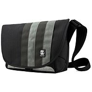  Crumpler Messenger Dinky Di - S - dull black/dark gray mouse  - Carryall