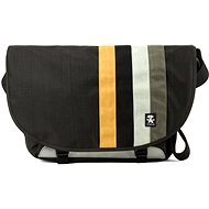  Dinky Di Crumpler Messenger - M - charcoal/honey  - Carryall