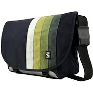 Crumpler Dinky Di Messenger - M - Dark Navy / Dark Lime - Carryall