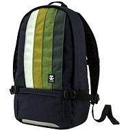  Crumpler Dinky Di Strip - M - dark navy/dark lime  - Backpack