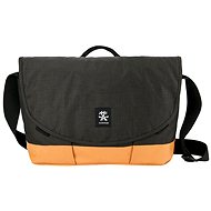  Crumpler Private Surprise Slim Laptop - M - black and orange  - Carryall