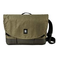  Crumpler Private Surprise Slim Laptop - M - dark khaki/brown deep  - Carryall