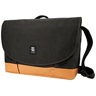 Crumpler Private Surprise Slim Laptop - XL - Black-Orange - Carryall