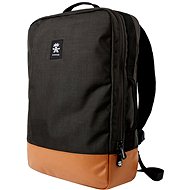 Crumpler Private Surprise Backpack - L charcoal / orange - Backpack