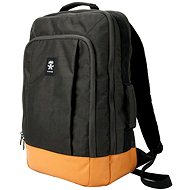 Crumpler Private Surprise Backpack - XL Black-Orange - Backpack