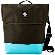 Crumpler Private Surprise Sling 13" - espresso / turquoise - Tablet Bag