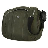  Crumpler Gentleman Farmer L - pewter brown  - Carryall