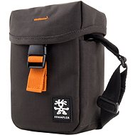 CRUMPLER Proper Roady 200 - black / gray - Camera Case