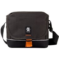 CRUMPLER Proper Roady 2000 - Black / Gray - Camera Bag