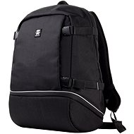 CRUMPLER Proper Roady Half Photo Backpack - Black - Backpack