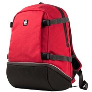 CRUMPLER Proper Roady Half Photo Backpack - Red - Backpack