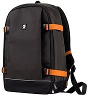  CRUMPLER Proper Roady Full Photo Backpack - Black/Grey  - Camera Bag
