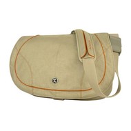  Crumpler 15 Seater - oatmeal/light orange - Laptop Bag
