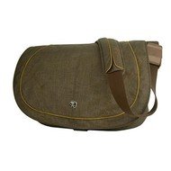  Crumpler 15 Seater - dirty brown/seeded mustard - Laptop Bag