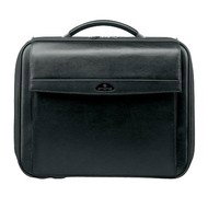 Kožená brašna Samsonite SALTRAM černá (black) - Carryall