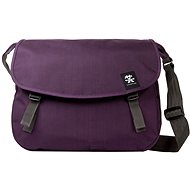Crumpler Lemington Messenger - M - Plum - Carryall