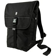 Crumpler Rucksack Muli - M - Schwarz - Laptop-Rucksack