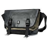 Crumpler Muli Messenger M black / tarpaulin / khaki - Laptop Bag
