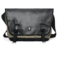 Crumpler Muli Messenger L Black / Tarpaulin / Khaki - Laptop Bag
