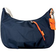  CRUMPLER Doozie Hobo M - Blue/Orange  - Women's Handbag