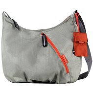 CRUMPLER Doozie Hobo S - washed oatmeal / tangerine - Women's Handbag