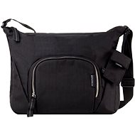 CRUMPLER Doozie Photo Sling - Black / Silver - Camera Bag