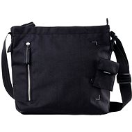 CRUMPLER Doozie Shoulder S - Black / Silver - Tablet Case