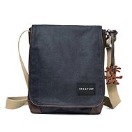 Crumpler Betty Blue Sling XS - dk. denim/earth brown - Tablet Case